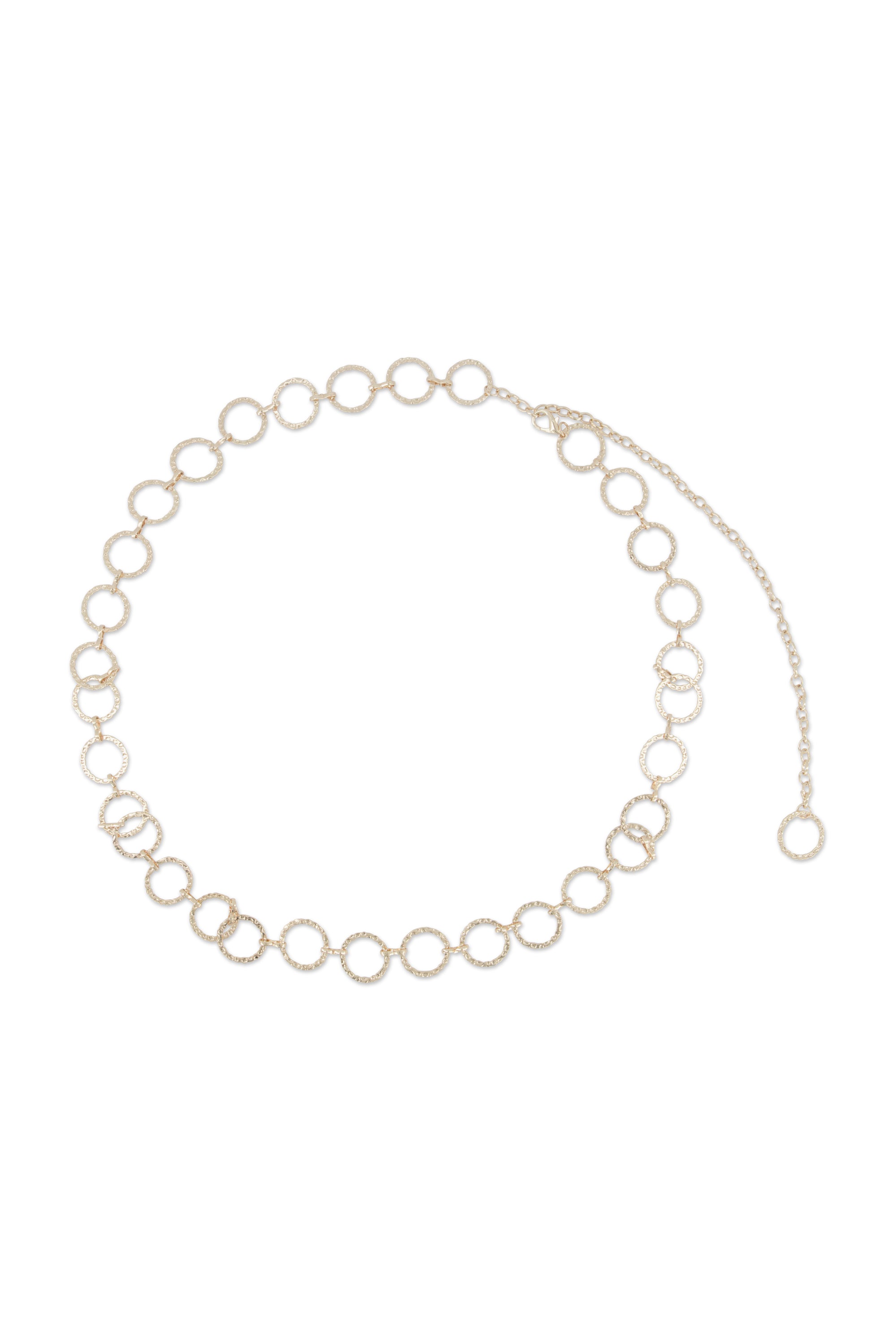 חגורת חוליות זהב