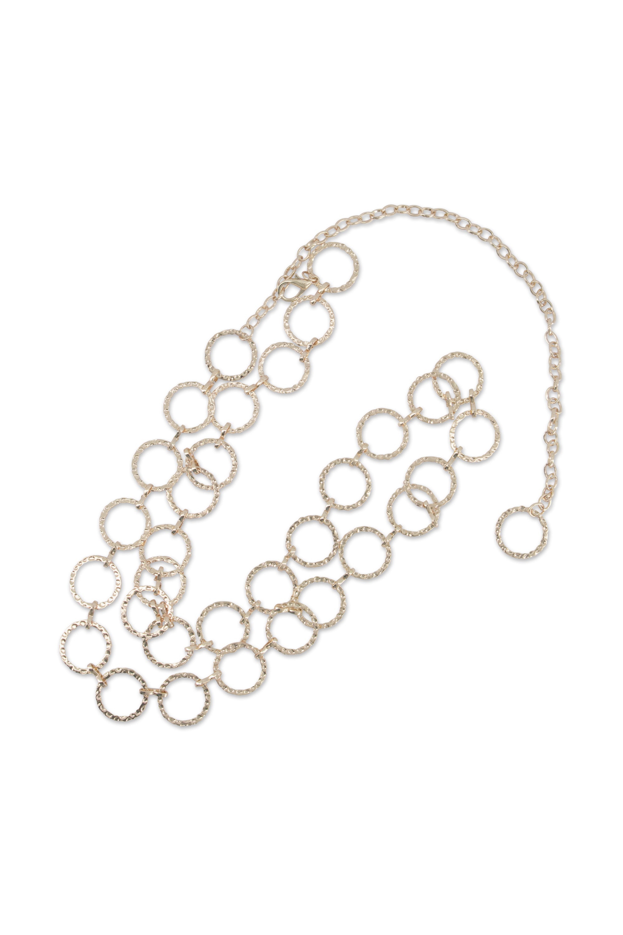 חגורת חוליות זהב