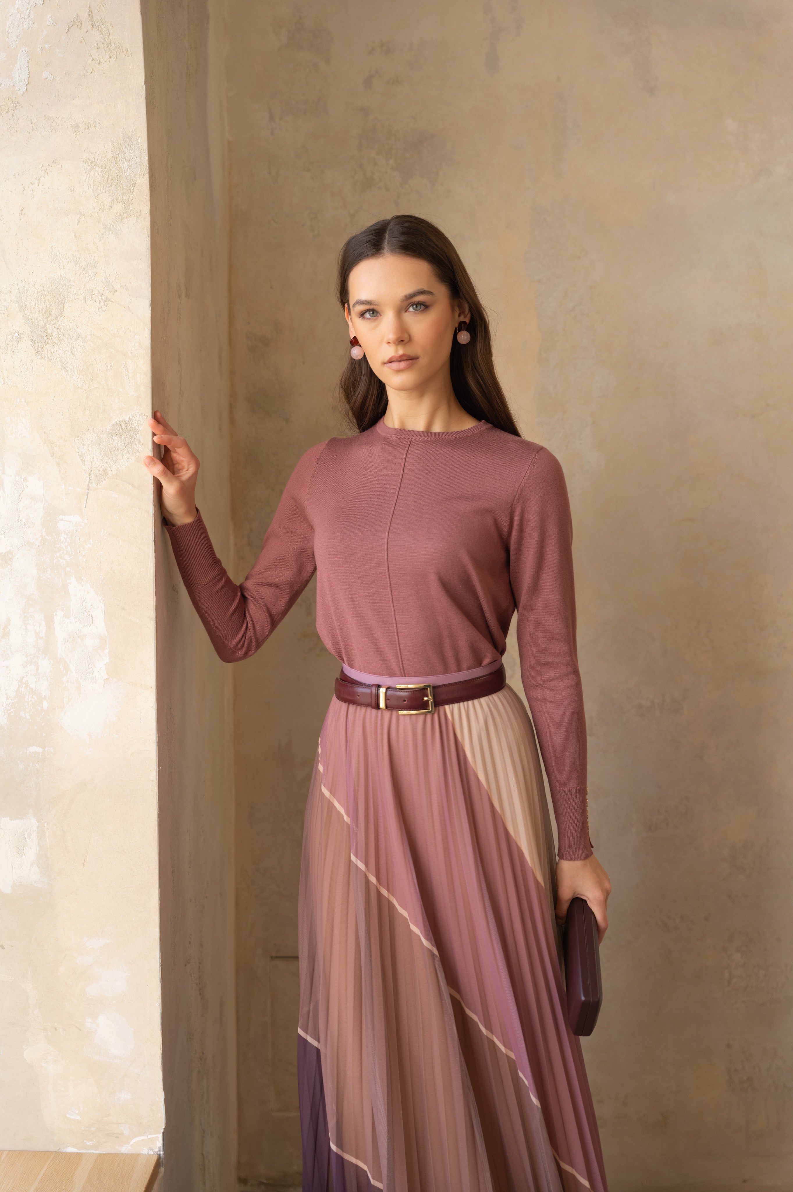 חולצת דני שזיף