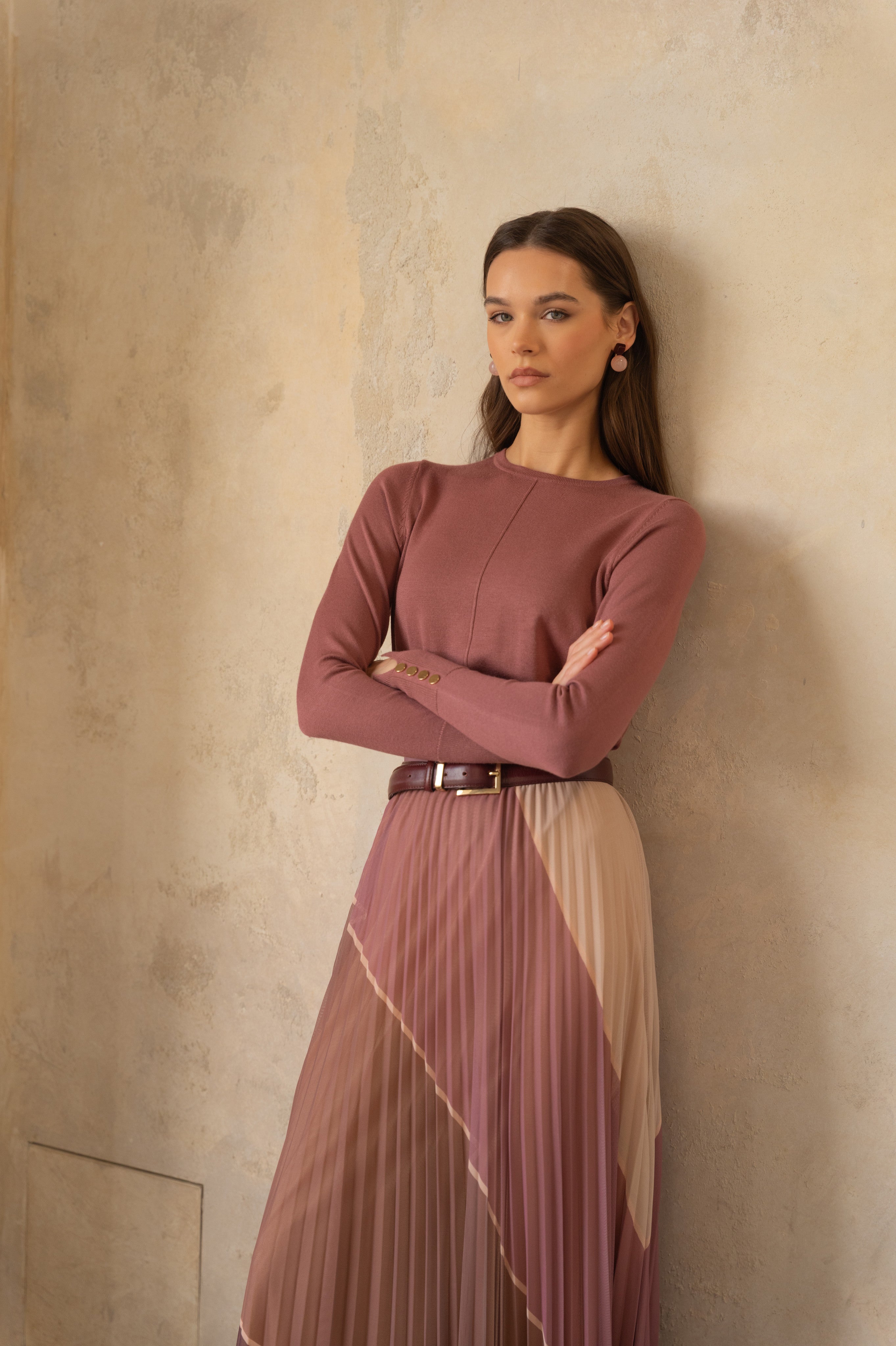 חולצת דני שזיף