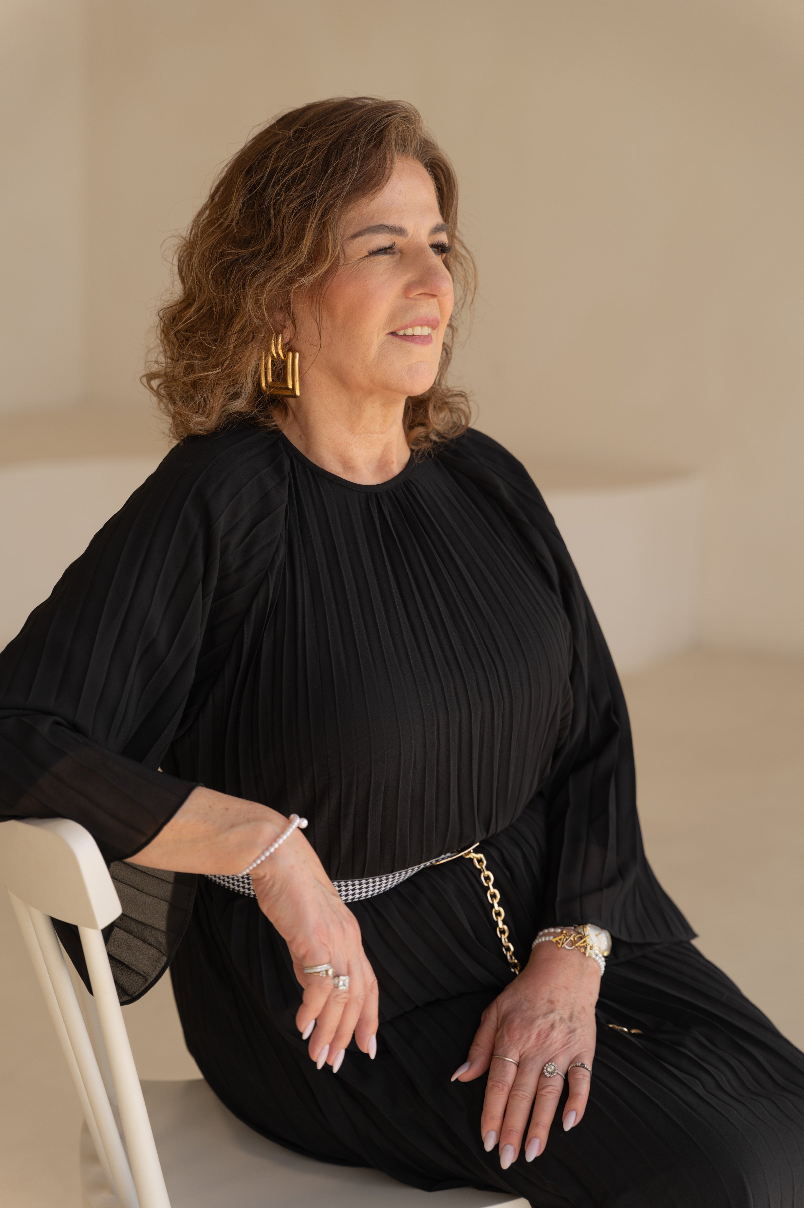 קלואי שחור