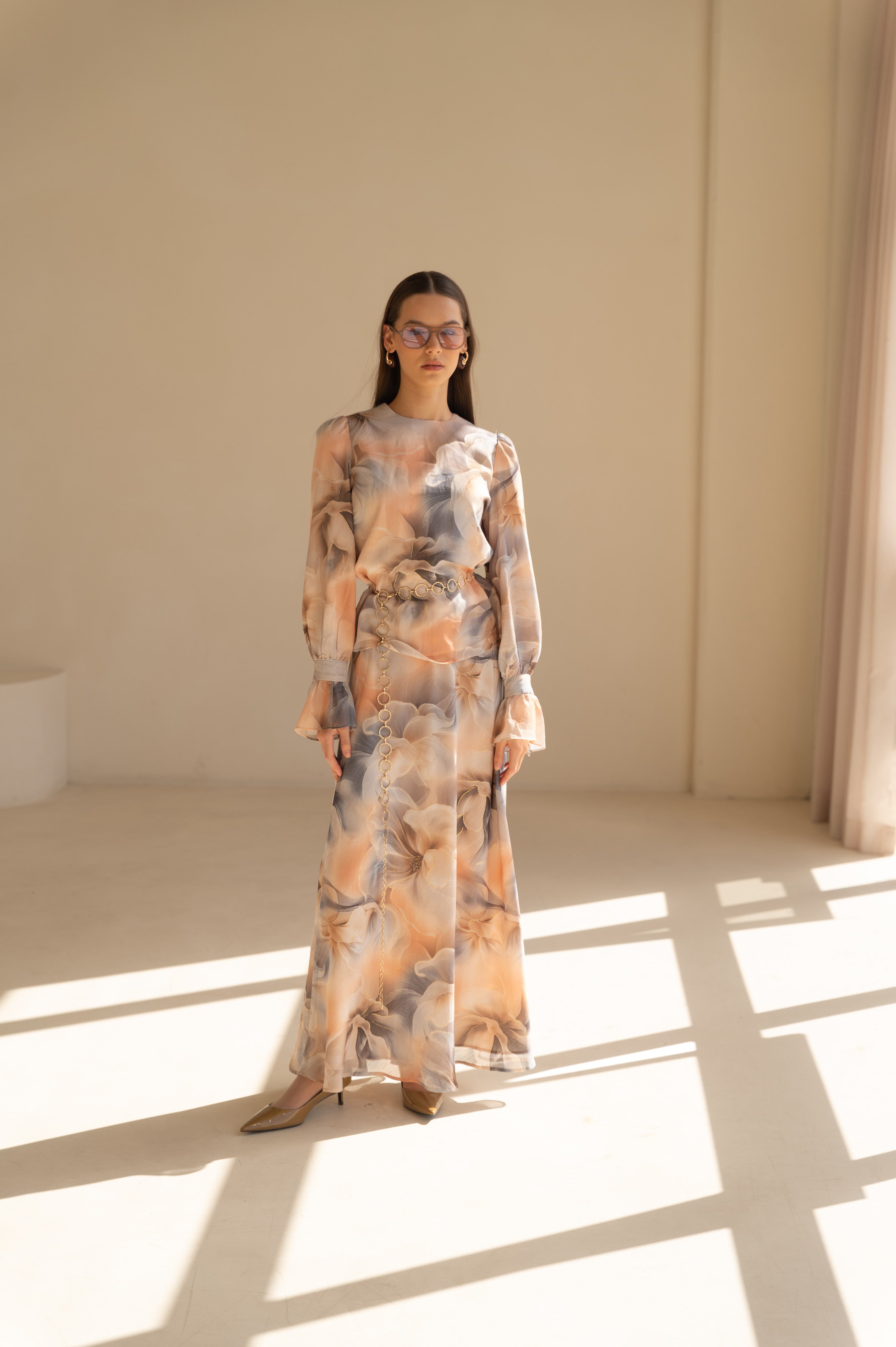 חולצת טדי קפה