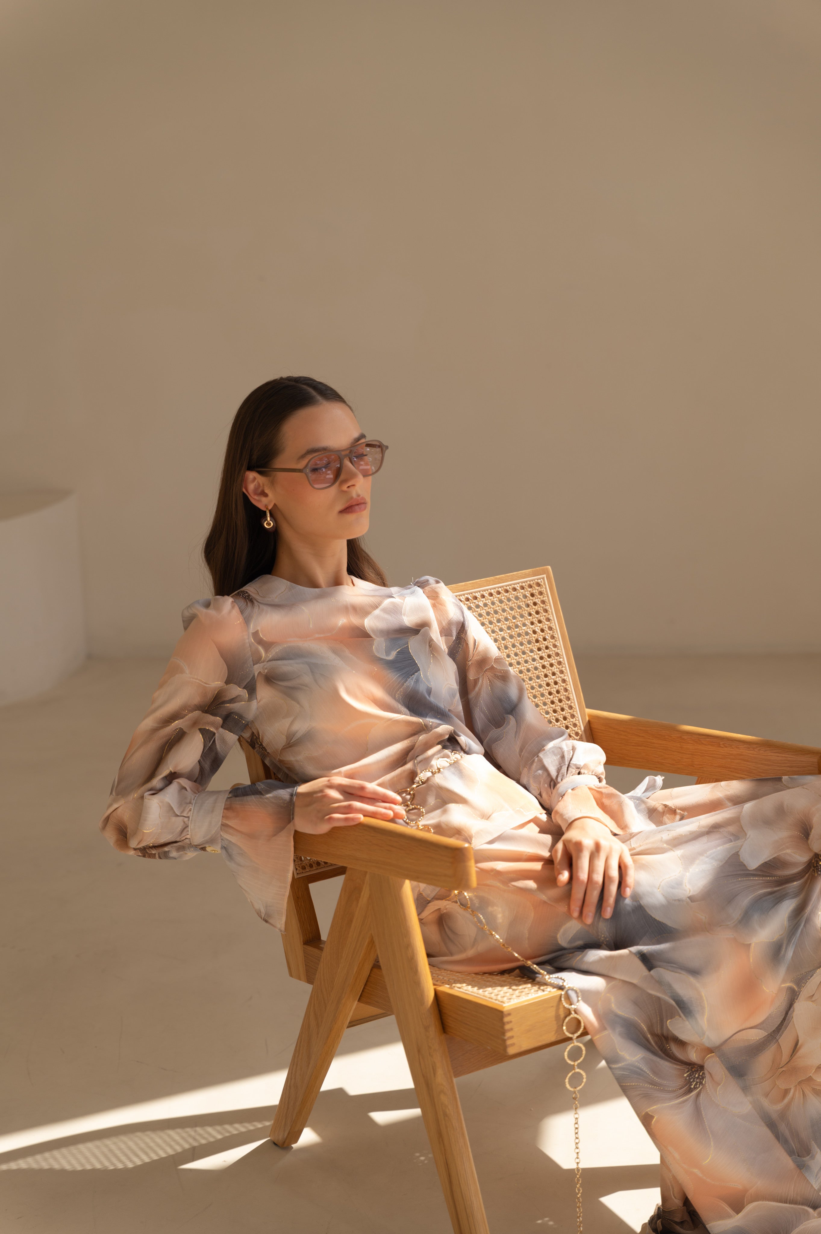 חולצת טדי קפה