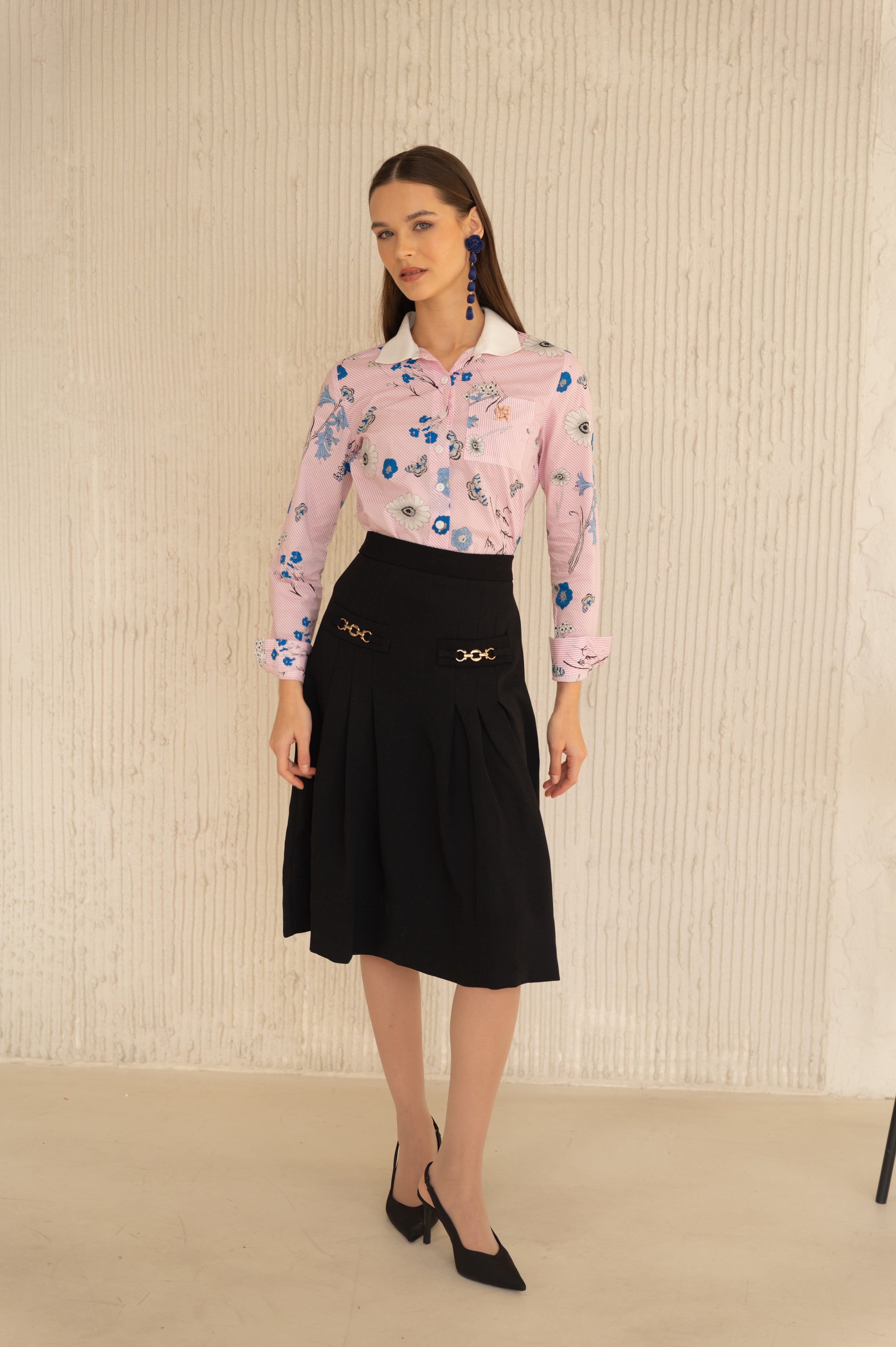 חולצת בן ורוד